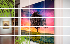 ПЕЧАТЬ НА АКРИЛЕ В ГРАНД АФИШ